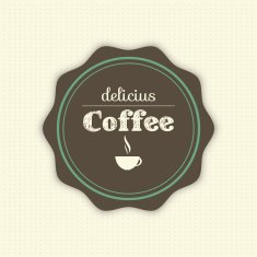 coffee label N22