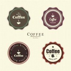 Coffee Labels N17