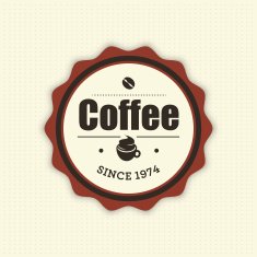 coffee label N25