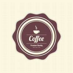coffee label N33