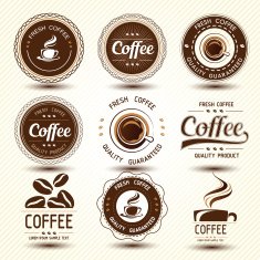 coffee label N35