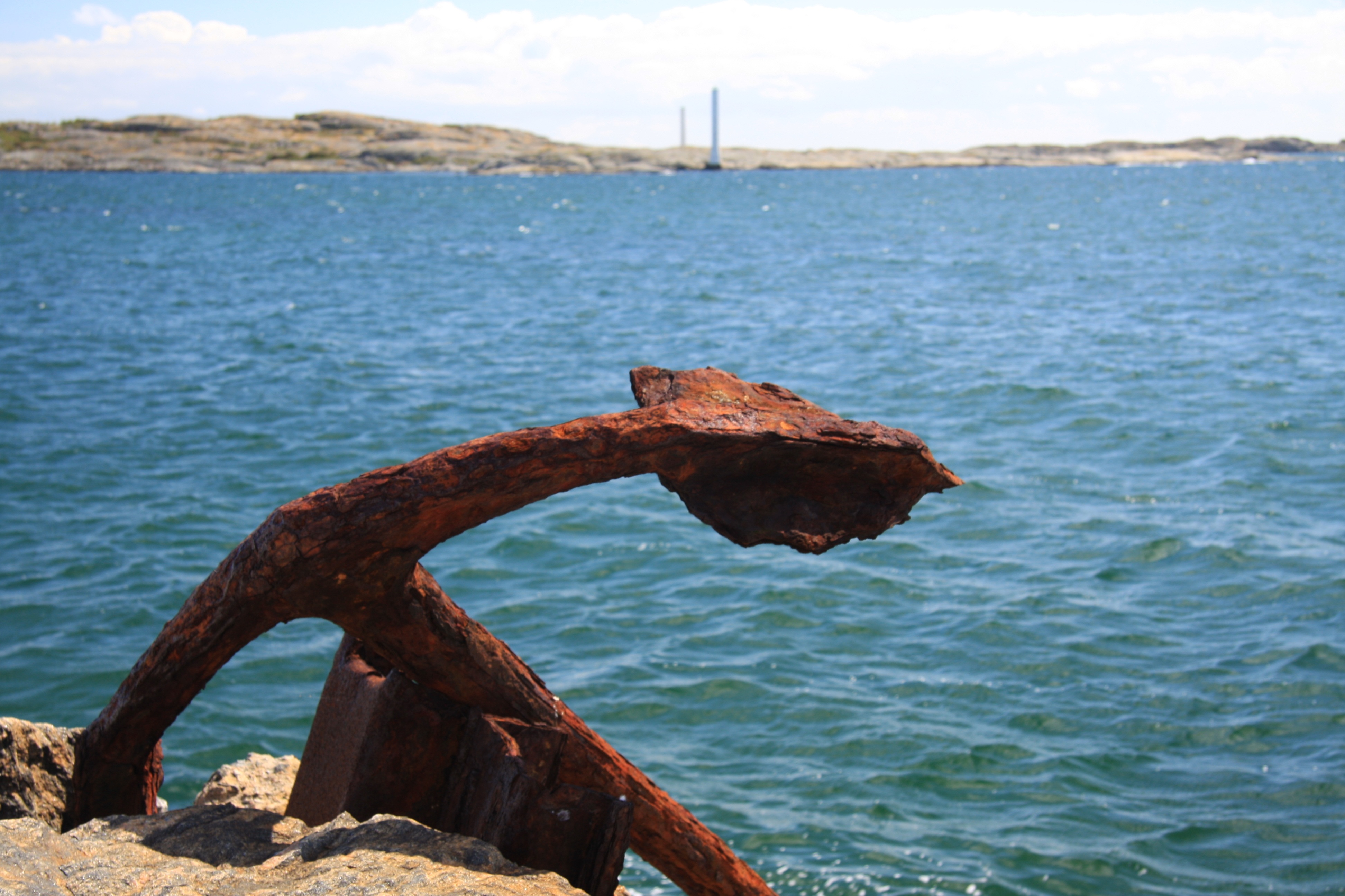 Rusty Anchor Free Image Download   198811 