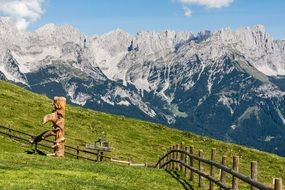 mountains tyrol