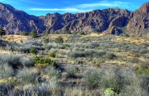 Big Bend National Park in Texas