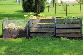 compost garden waste