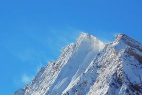 mountain the echalp queiras