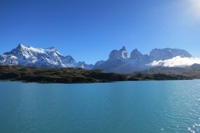 Torres del Paine is Chile's national park