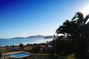 beach in the BÃºzios