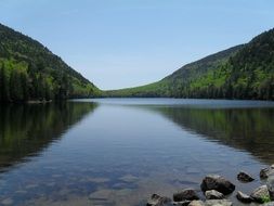 lake in america national park