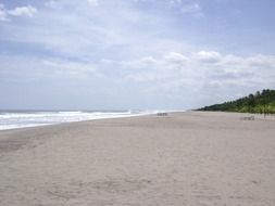 costa beach almond horizon