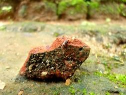 stones rocks hard