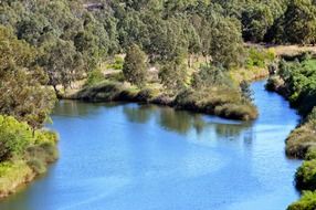 river australia water