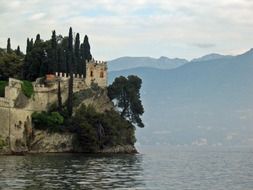 delightful garda, italy