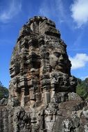 ancient temple of angkor wat