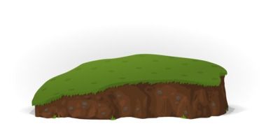 drawing of ground