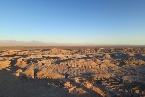 Desierto de Atacama is a Desert in Chile