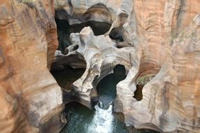 bourke luck potholes