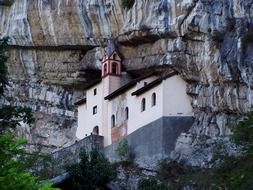 catholic mountain church