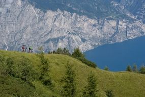 garda mountain
