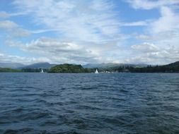 lake windermere water