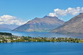 lake village