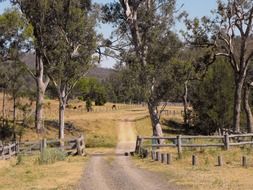 australia queensland country