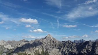 beautiful and delightful allgäu mountains