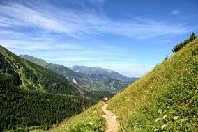tatry slovakia landscape