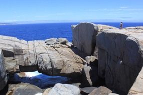 natural bridge Australia