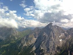 enchanting austria landscape