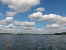 lake near berlin