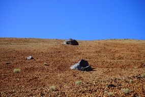 lava stones huevos del teide