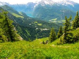 scenic berchtesgaden