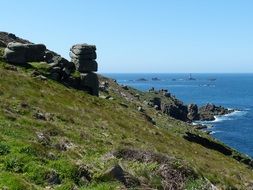 rocky cape in cornwall