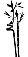 graphic image of a water stick