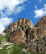 dolomites mountains italy