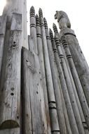 totem pole culture