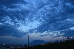 monterrey clouds