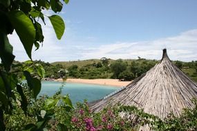 beautiful tropical coast malawi