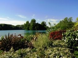 unusual beauty france landscape