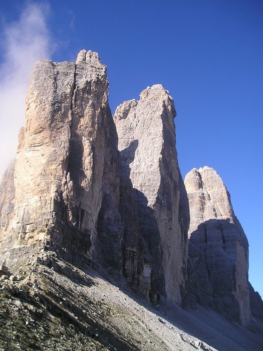 Symbol of the Dolomites