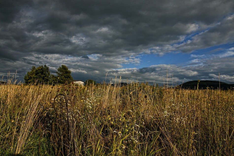 landscape gewitterstimmung