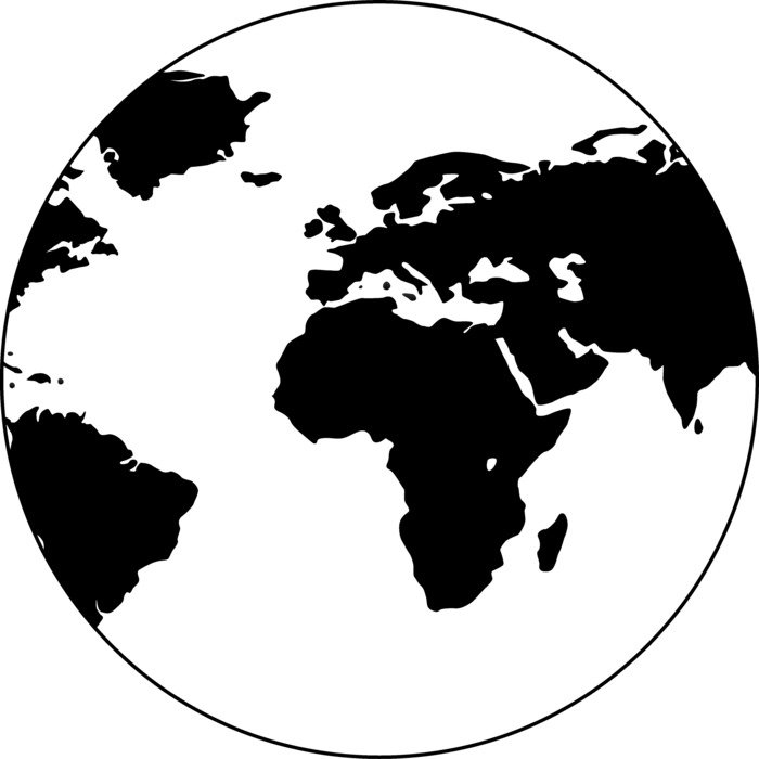 world earth globe draft