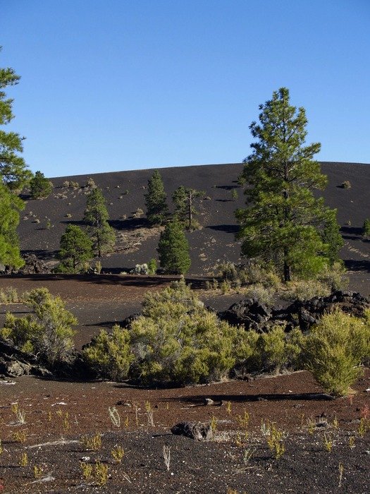 wupatki sunset crater arizona usa
