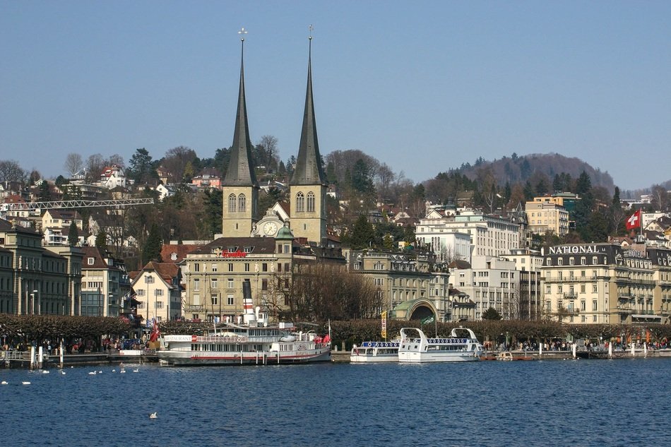lbreathtaking ucerne hofkirche