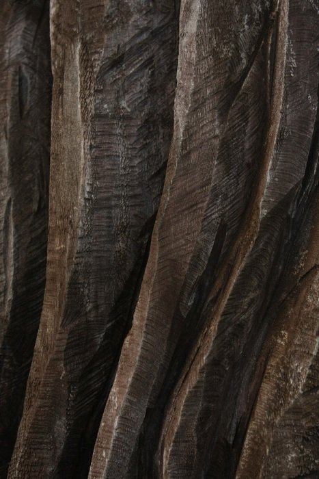 beautiful and delightful wood sculpture