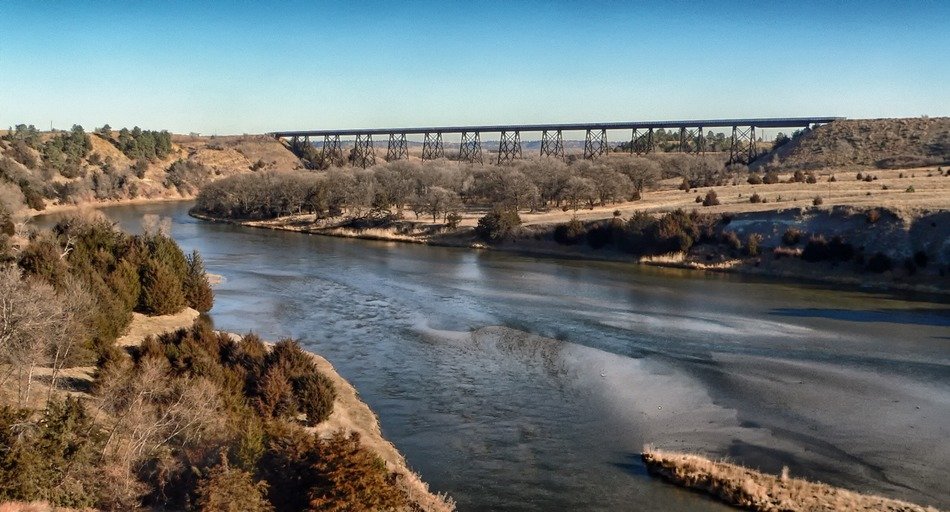 valentine nebraska river water