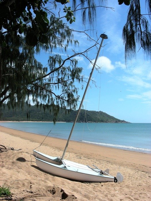magnetic island in queensland in australia