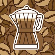 coffee design N854