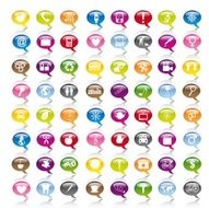 Colorful icons N2